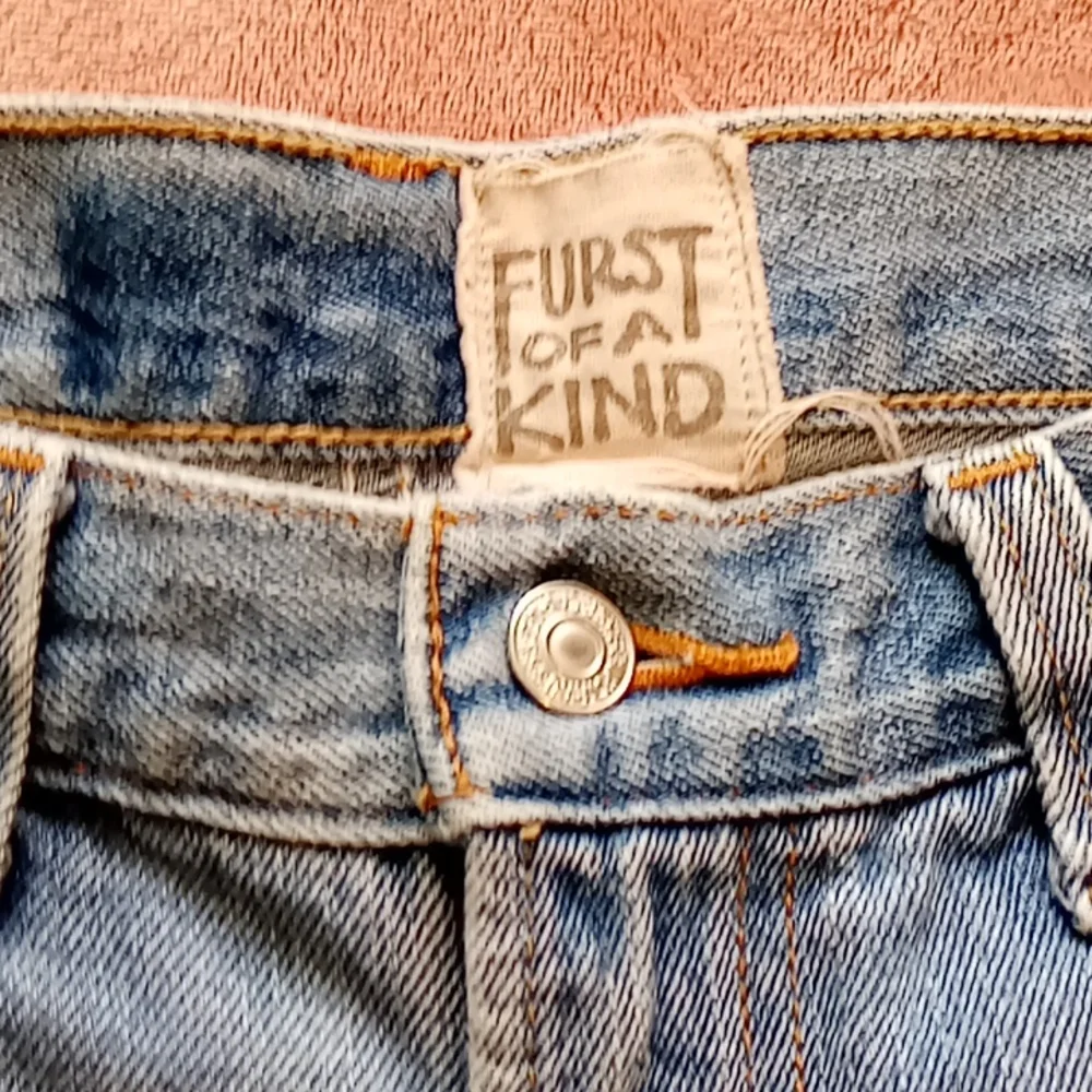 Furst of a kind Levi shorts